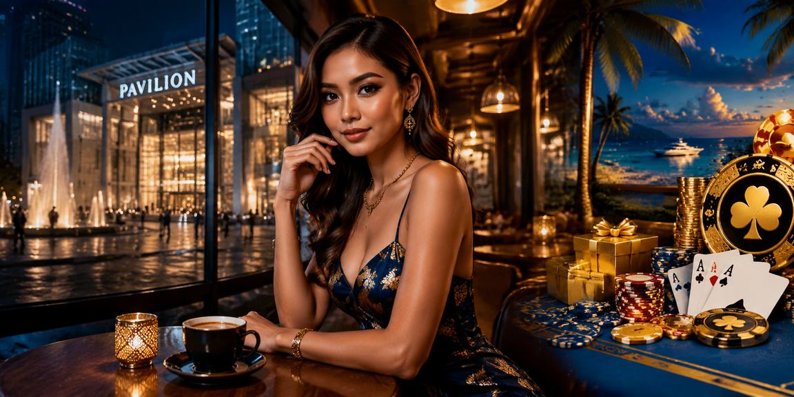 Pratonton skrin utama aplikasi ap95 dengan promosi VIP eksklusif