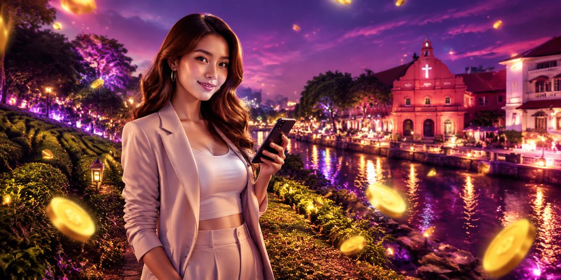 Pengalaman kasino mudah alih ap95 di Melaka dengan antara muka moden