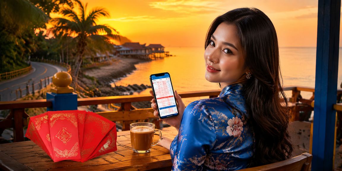 Antara muka aplikasi mudah alih ap95 dengan fungsi peti bonus merah